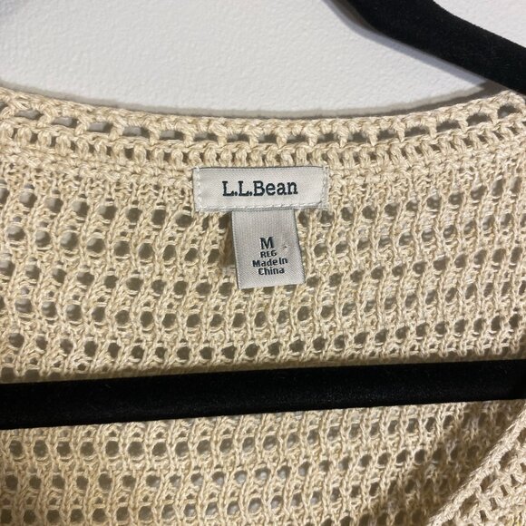 🤍 L.L. Bean Knit Cardigan - Picture 2 of 4